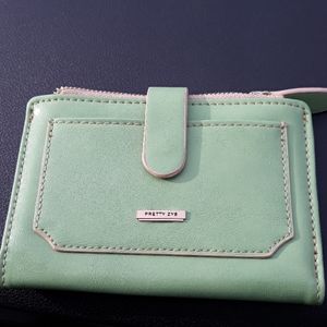 PRETTY ZYS SMALL WALLET